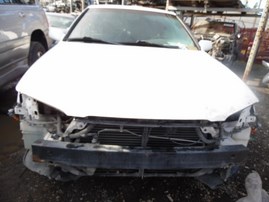 1997 TOYOTA CAMRY LE WHITE 2.2L AT Z18444